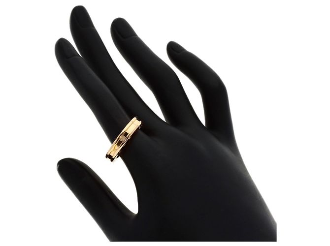 Bulgari Bvlgari B-zero1 1-Band Ring aus 18K Roségold - Ansicht 5