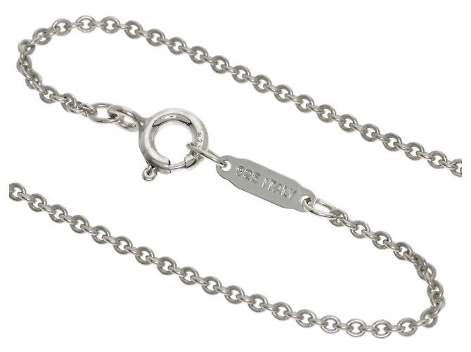 Collana Tiffany & Co. 1837 Triple Circle - vista 3