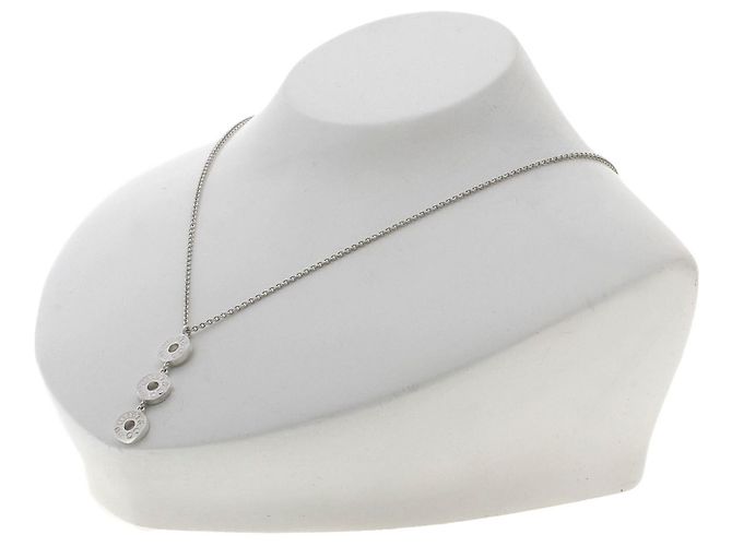Collana Tiffany & Co. 1837 Triple Circle - vista 4
