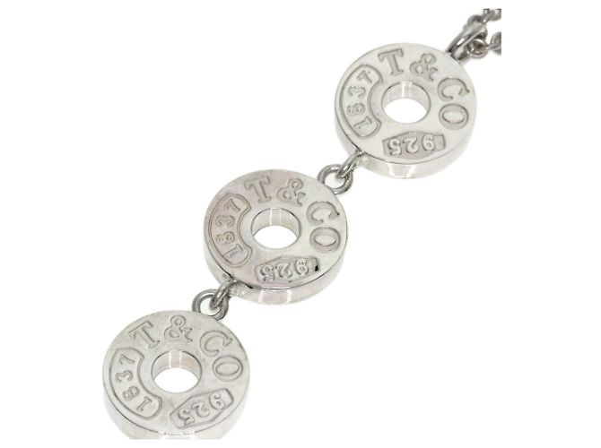 Collana Tiffany & Co. 1837 Triple Circle - vista 5