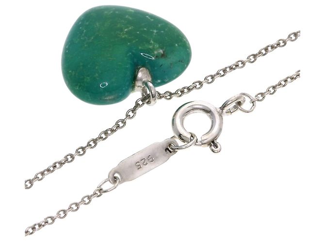 Collana Tiffany & Co. Vintage Turquoise - vista 2