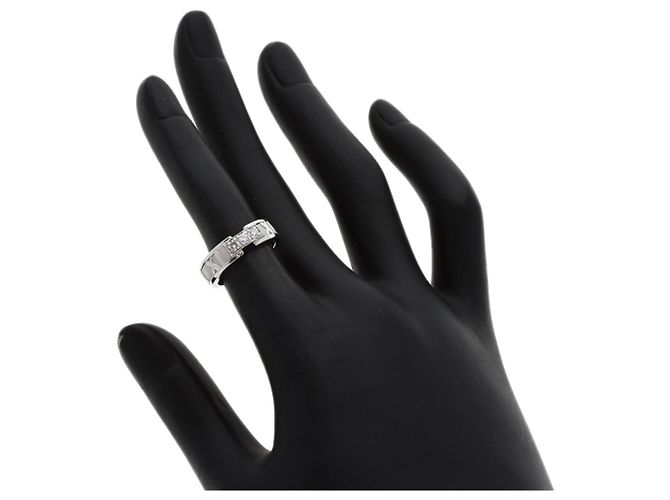 Tiffany & Co. Atlas Diamantring - Ansicht 6