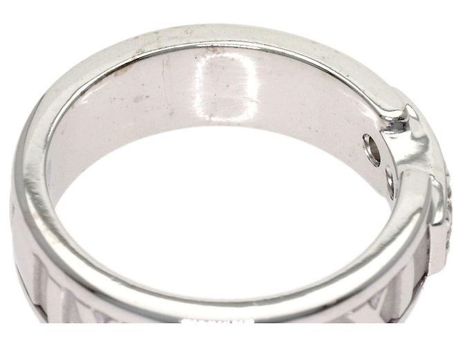 Tiffany & Co. Atlas Diamantring - Ansicht 7