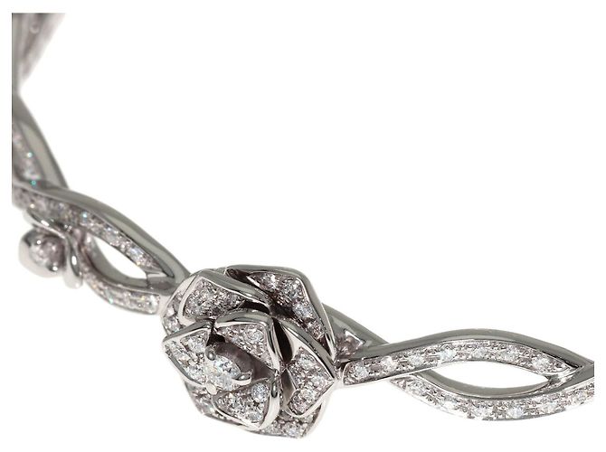 Bracciale Charme Rose Full Diamond Piaget - vista 3