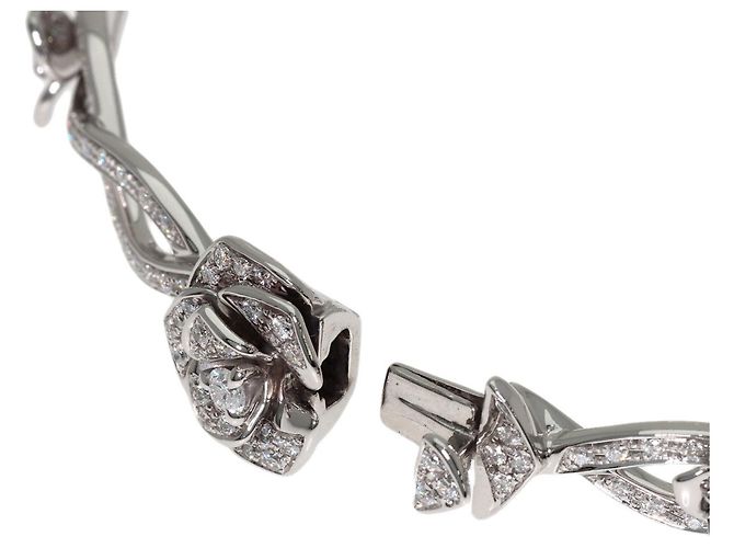 Bracciale Charme Rose Full Diamond Piaget - vista 5