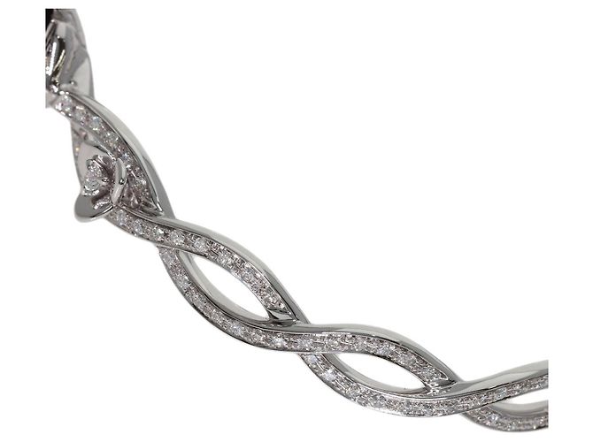 Bracciale Charme Rose Full Diamond Piaget - vista 6