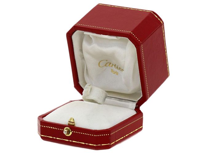 Cartier Mimi Diamantring aus 18K Gelbgold - Ansicht 8