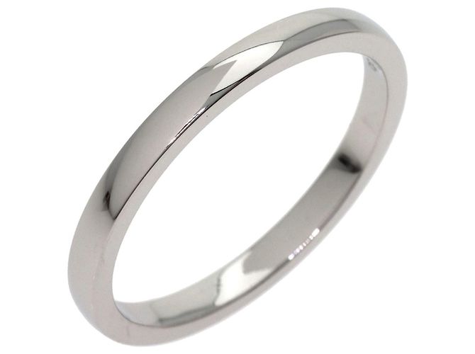 Cartier Platin-Ehering - Ansicht 2