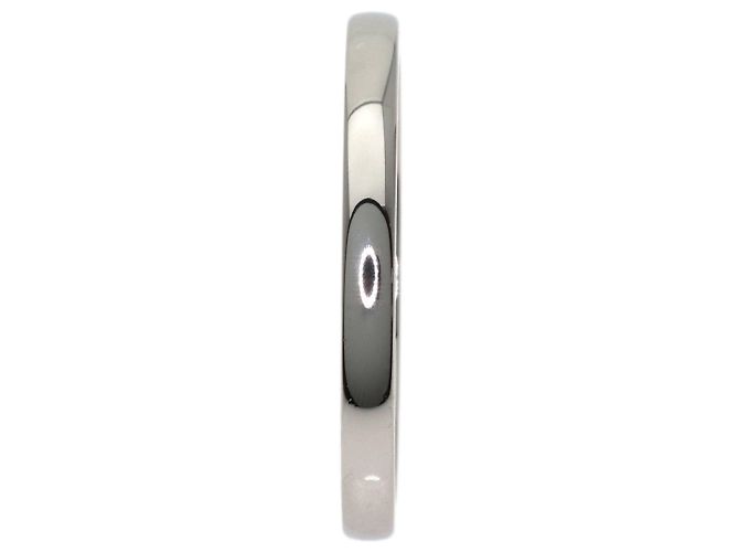 Cartier Platin-Ehering - Ansicht 3