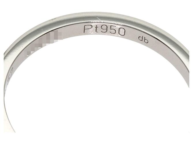 Cartier Platin-Ehering - Ansicht 5