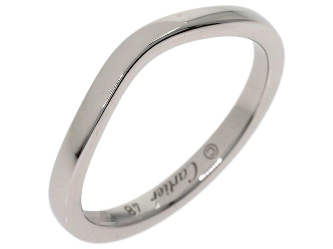 Cartier Ballerina Ehering - Ansicht 2