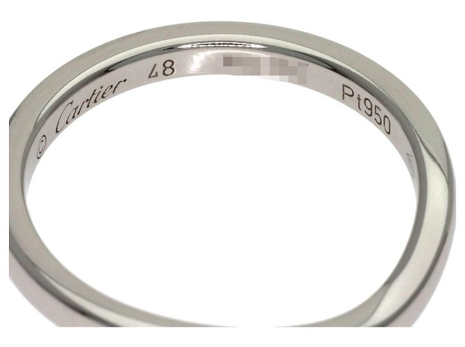 Cartier Ballerina Ehering - Ansicht 5