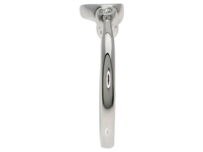 Tiffany & Co. Platinring - Ansicht 3