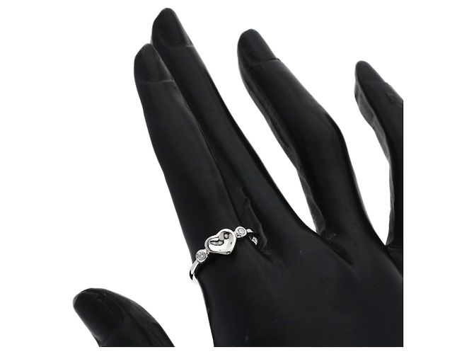 Tiffany & Co. Platinring - Ansicht 5