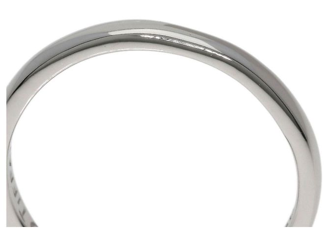Tiffany & Co. Platinring - Ansicht 6