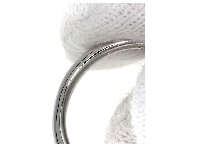 Tiffany & Co. Geschwungener Diamantring - Ansicht 10