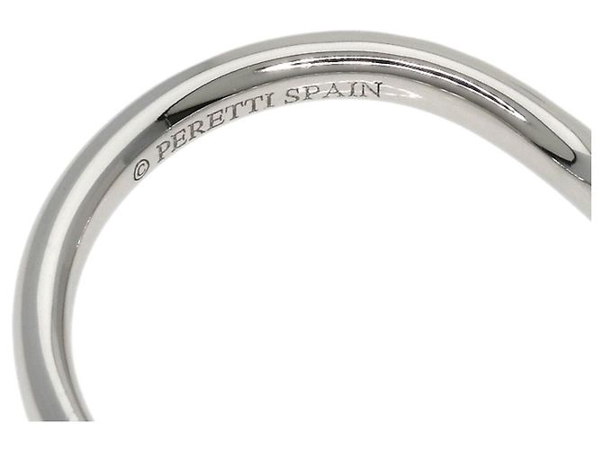 Tiffany & Co. Geschwungener Diamantring - Ansicht 5