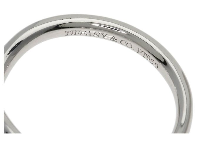 Tiffany & Co. Geschwungener Diamantring - Ansicht 6