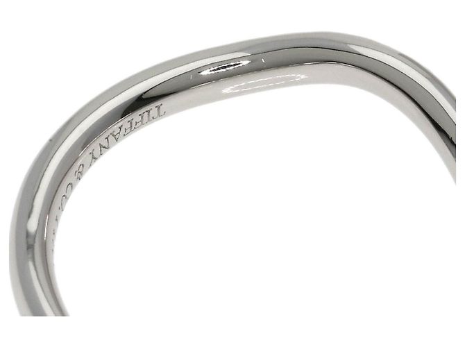 Tiffany & Co. Geschwungener Diamantring - Ansicht 9