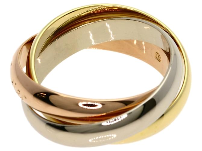 Anello Trinity Cartier - vista 6