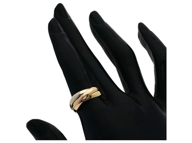 Anello Trinity di Cartier - vista 5