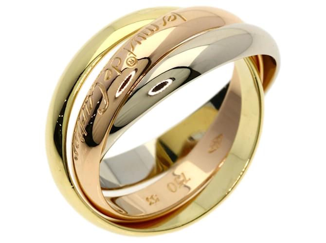 Cartier Trinity #53 Ring - Ansicht 2