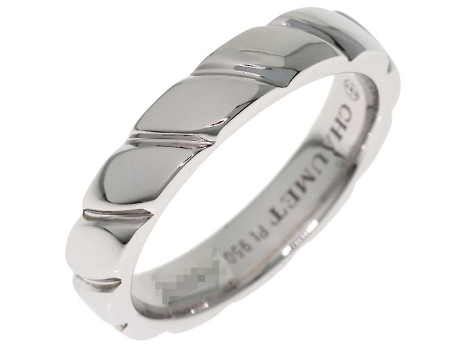 Chaumet Torsade Ring aus Platin 950 - Ansicht 2