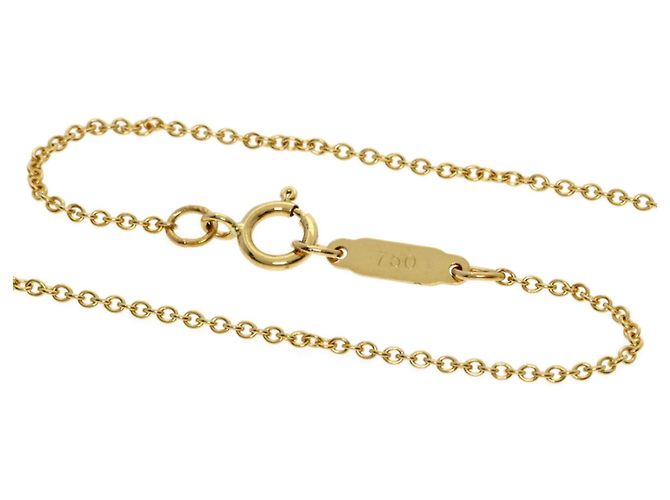 Collana Tiffany & Co. Heart Diamond - vista 3