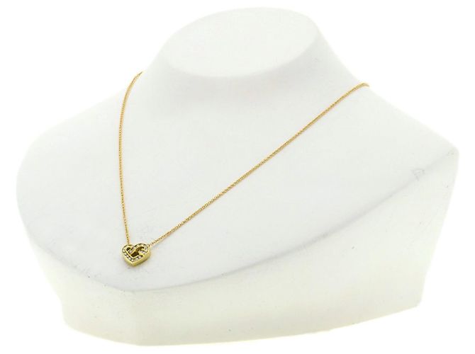 Collana Tiffany & Co. Heart Diamond - vista 5