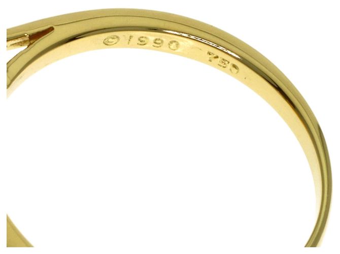 Anello Kiss Around Pearl Tiffany & Co. - vista 6