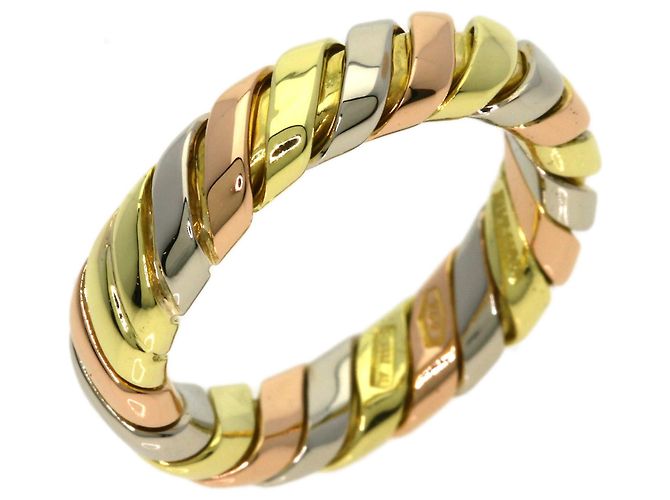 Bulgari Bvlgari Tubogas Ring - Ansicht 2