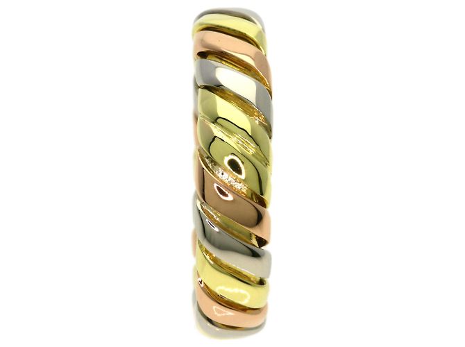 Bulgari Bvlgari Tubogas Ring - Ansicht 3