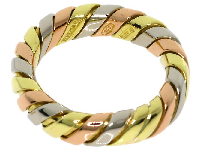 Bulgari Bvlgari Tubogas Ring - Ansicht 4