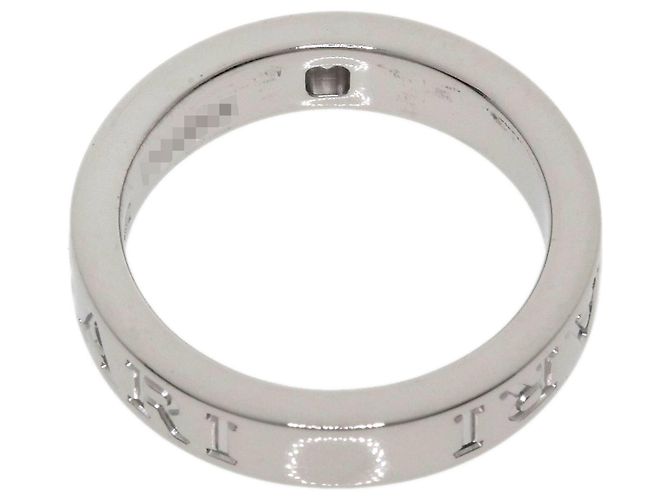 Bulgari Bvlgari Double Logo Diamantring - Ansicht 4