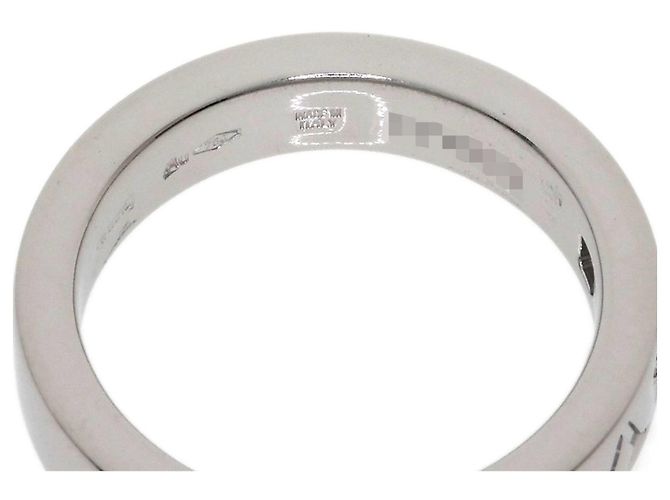 Bulgari Bvlgari Double Logo Diamantring - Ansicht 5