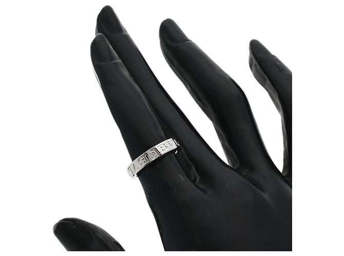 Bulgari Bvlgari Double Logo Diamantring - Ansicht 6