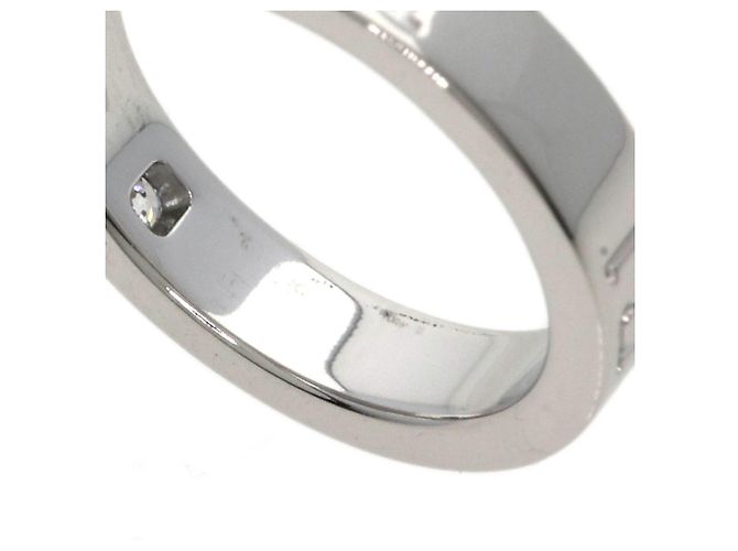 Bulgari Bvlgari Double Logo Diamantring - Ansicht 7
