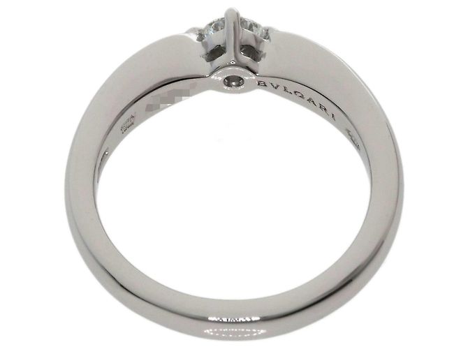 Bulgari Anello Dedicata a Venezia in diamante - vista 4