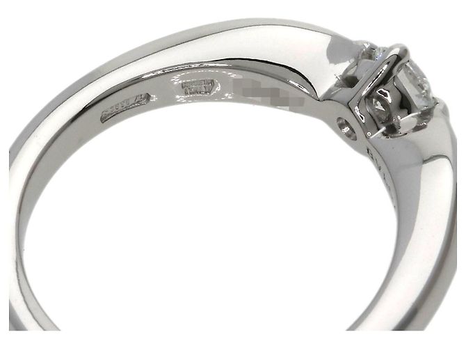 Bulgari Anello Dedicata a Venezia in diamante - vista 5