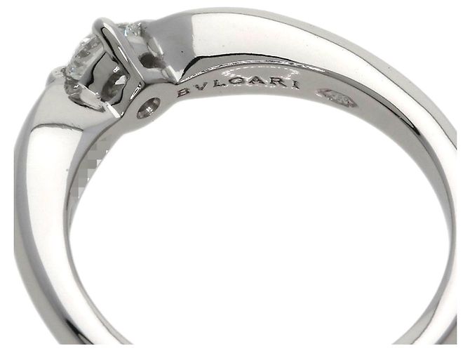 Bulgari Anello Dedicata a Venezia in diamante - vista 6