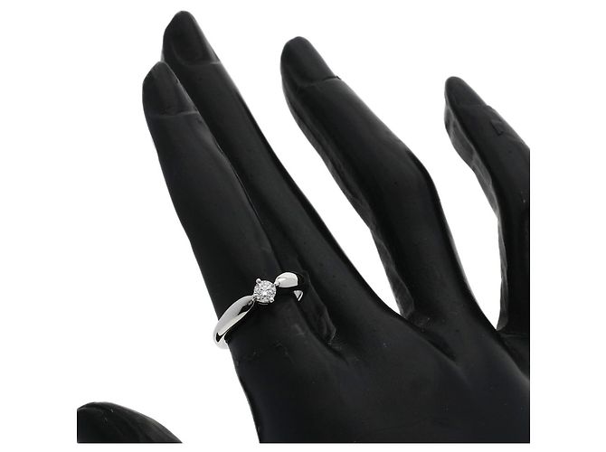 Bulgari Anello Dedicata a Venezia in diamante - vista 7