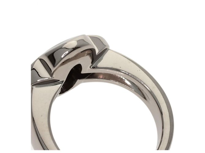 Van Cleef & Arpels Pure Alhambra Ring aus Perlmutt - Ansicht 7