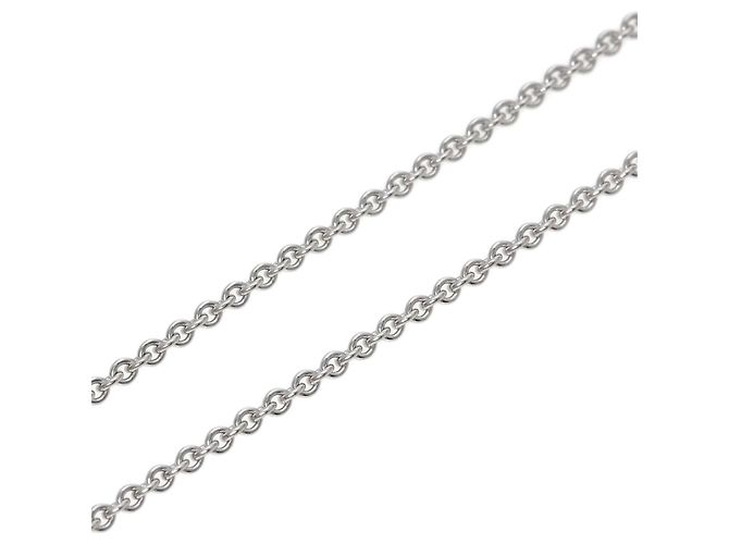 Bulgari Collana in oro bianco Bvlgari 40cm - vista 2