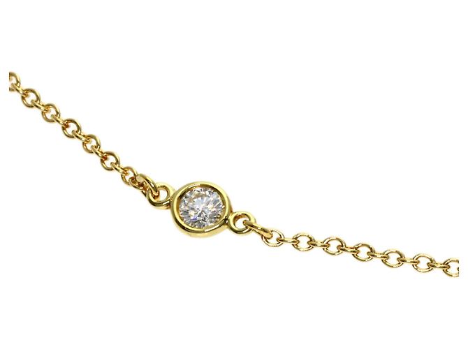 Bracciale Tiffany & Co. By the Yard 3 pezzi in diamante - vista 2