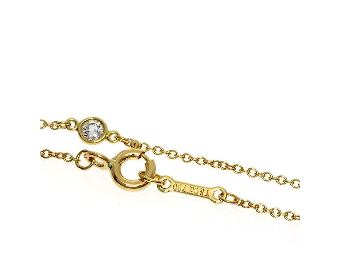 Bracciale Tiffany & Co. By the Yard 3 pezzi in diamante - vista 3