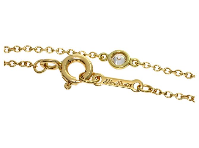 Bracciale Tiffany & Co. By the Yard 3 pezzi in diamante - vista 4