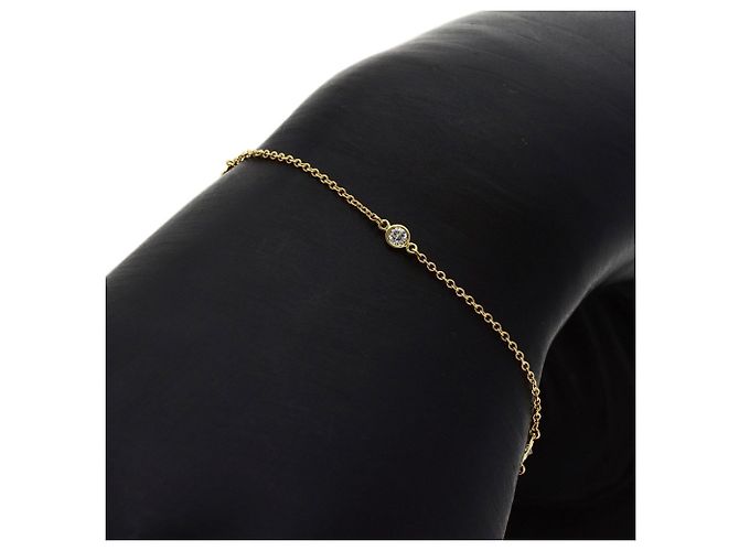 Bracciale Tiffany & Co. By the Yard 3 pezzi in diamante - vista 5