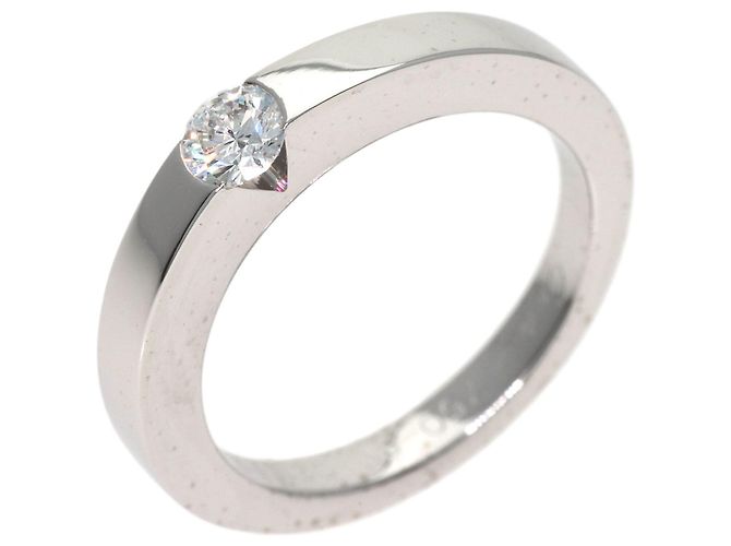 Cartier Date Diamond Band Ring - Ansicht 2