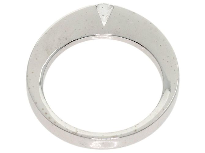 Cartier Date Diamond Band Ring - Ansicht 4