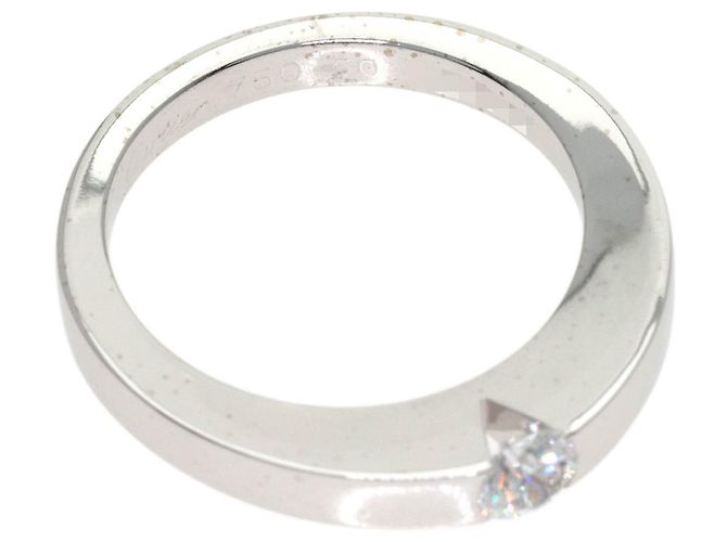 Cartier Date Diamond Band Ring - Ansicht 5